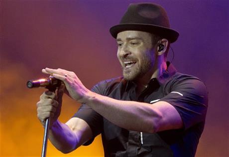 Justin Timberlake