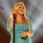 Kelly Clarkson performs "Don't Rush" during the 48th ACM Awards in Las Vegas