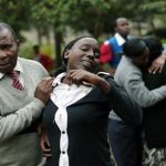 Kenya mall attack