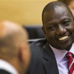 Kenya's Deputy President William Ruto