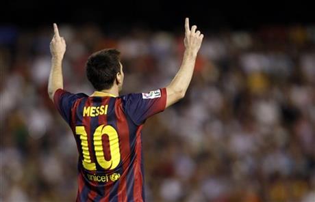 Lionel Messi