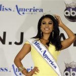 Miss America Nina Davuluri
