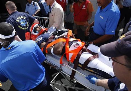 NFL Injuries