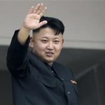 North Korea's leader Kim Jong Un