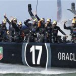 APTOPIX Americas Cup Sailing