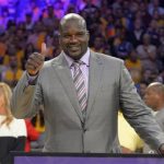 Shaquille O'Neal