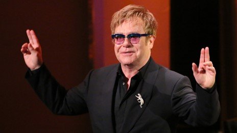 Sir Elton John