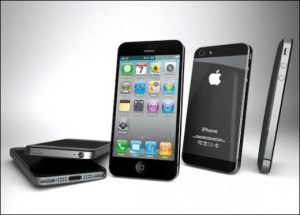 The iPhone01