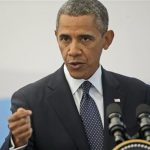 US President Barack Obama