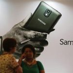Launch of the Samsung Galaxy Note 3 and Galaxy Gear in Jakarta