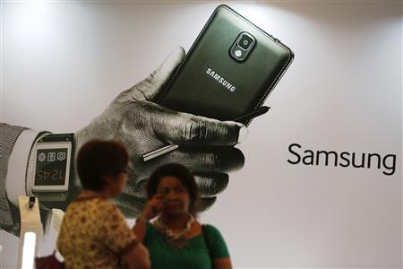 Launch of the Samsung Galaxy Note 3 and Galaxy Gear in Jakarta