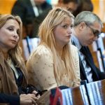 amantha Perelman, daughter of billionaire Ronald Perelman