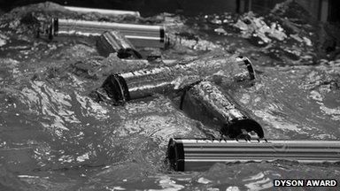 wave power generator