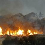 wildfire