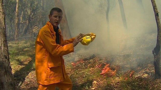 Australia wildfires1