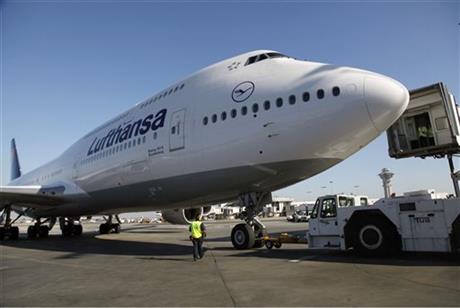 Boeing 747