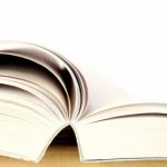 Pages Of Open Book