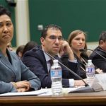 Cheryl Campbell, Andrew Slavitt, Lynn Spellecy
