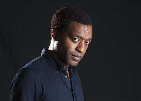 Chiwetel Ejiofor
