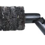Circular Brush Tools for Straight Tubes