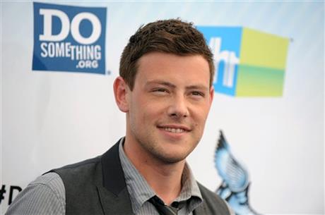 Cory Monteith