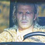 David Beckham