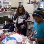 Food stamp decrease