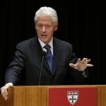 Former President Bill Clinton