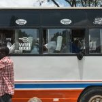 Free wi-fi is becoming increasingly available on Nairobi's matatus