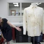 JFK Connally's clothing