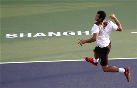 Jo-Wilfried Tsonga