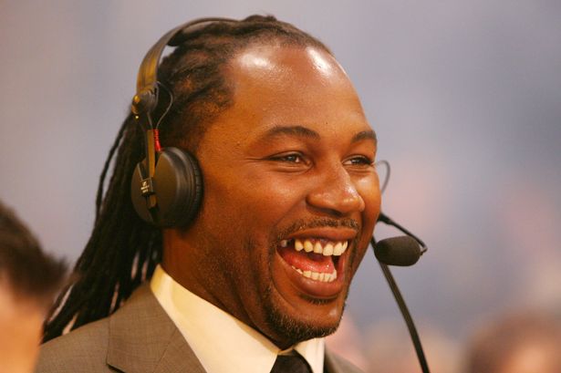 Lennox Lewis