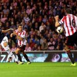 Manchester United's Adnan Januzaj, left,