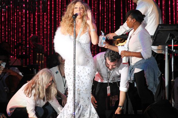 Mariah Carey