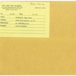 A folder containing notes and X-rays of Marilyn Monroe by Hollywood plastic surgeon Michael Gurdin is seen in this handout photo provided by Julien's Auctions in Beverly Hills
