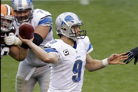 Matthew Stafford