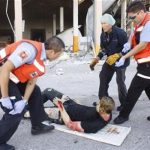 Mexico border factory blast