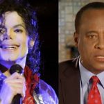 Michael Jackson and Conrad Murray