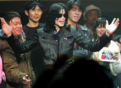 Michael Jackson