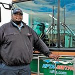 NFTA bus driver Darnell Barton