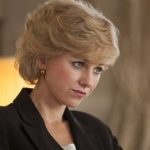Naomi Watts plays Princess Diana
