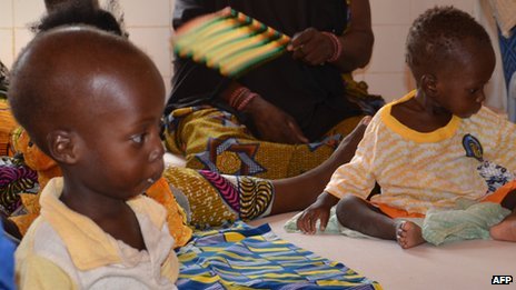 Niger child deaths