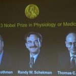 Nobel Medecine