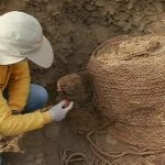 Peru, mummies found in Lima