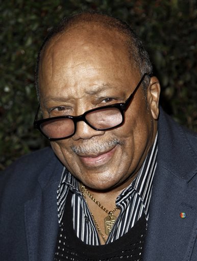 Quincy Jones