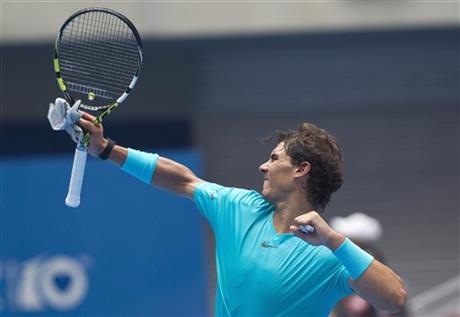 Rafael Nadal