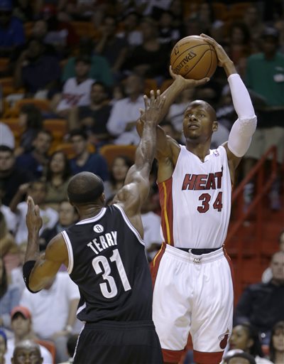 Ray Allen, Jason Terry