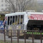 Russia bus blast