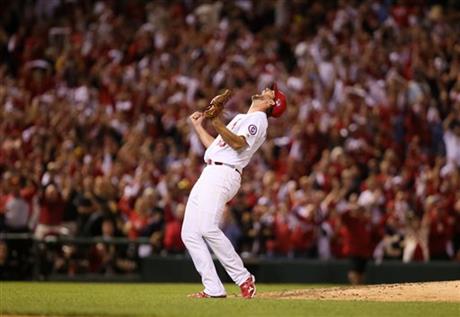 St. Louis Cardinals starting