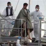 Survivors of new migrant